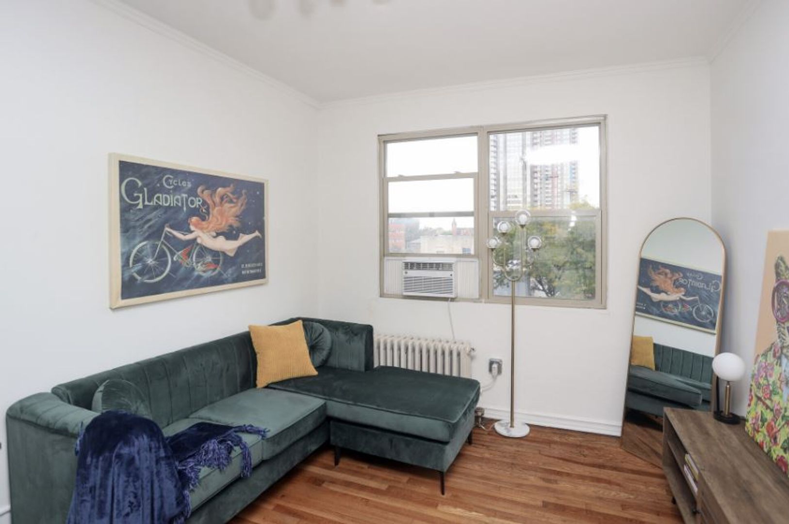 Indianapolis Apartment: 412 N. Alabama Street