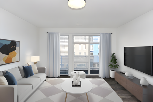 Ardmore- A5 Style One Bedroom – photo 1