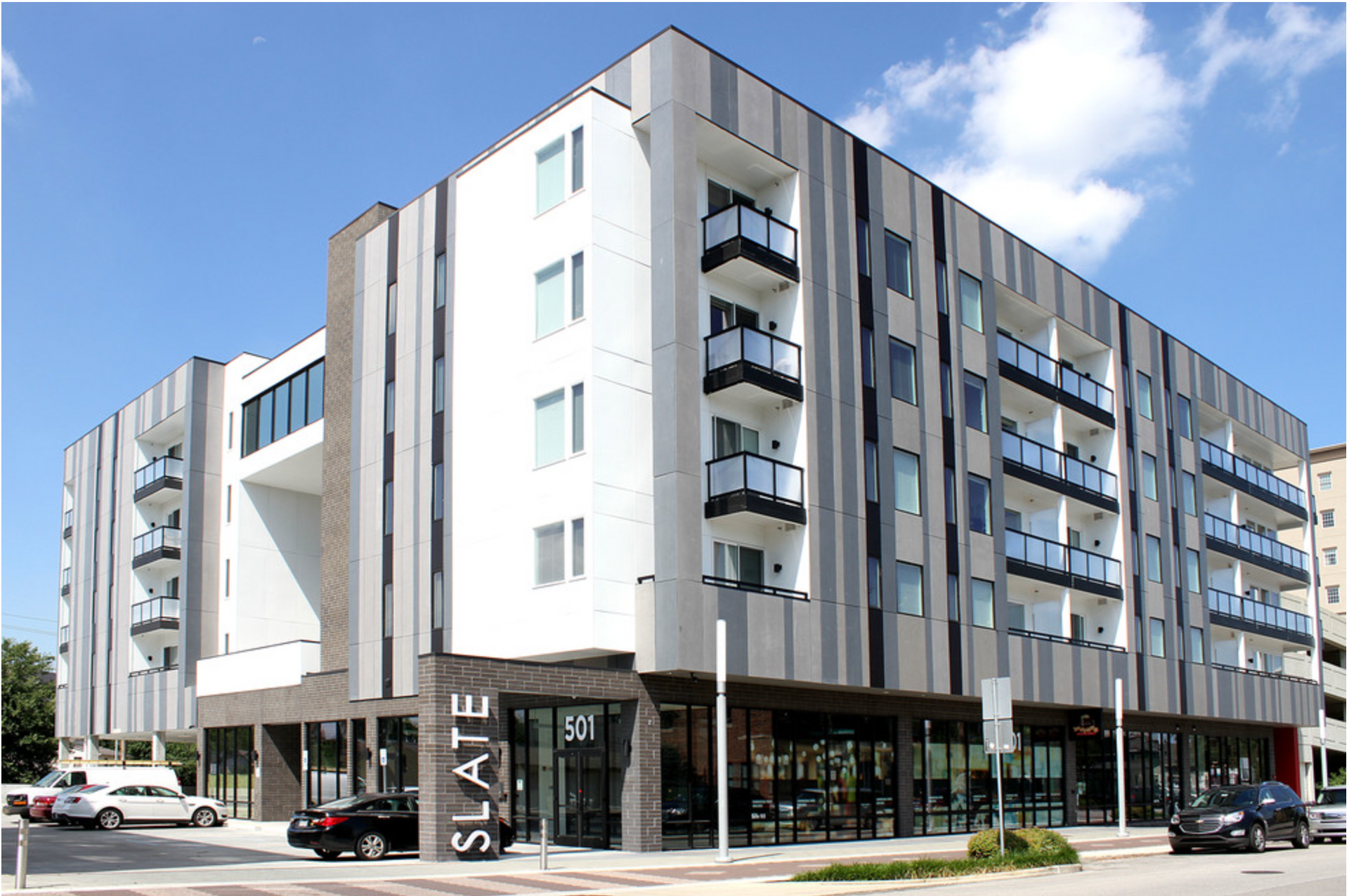 Indianapolis Apartment: 501 Virginia Avenue