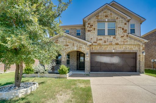 4b2.5b move in ready rental in Allen, Refrigerator, Washer, Dryer all included – photo 1