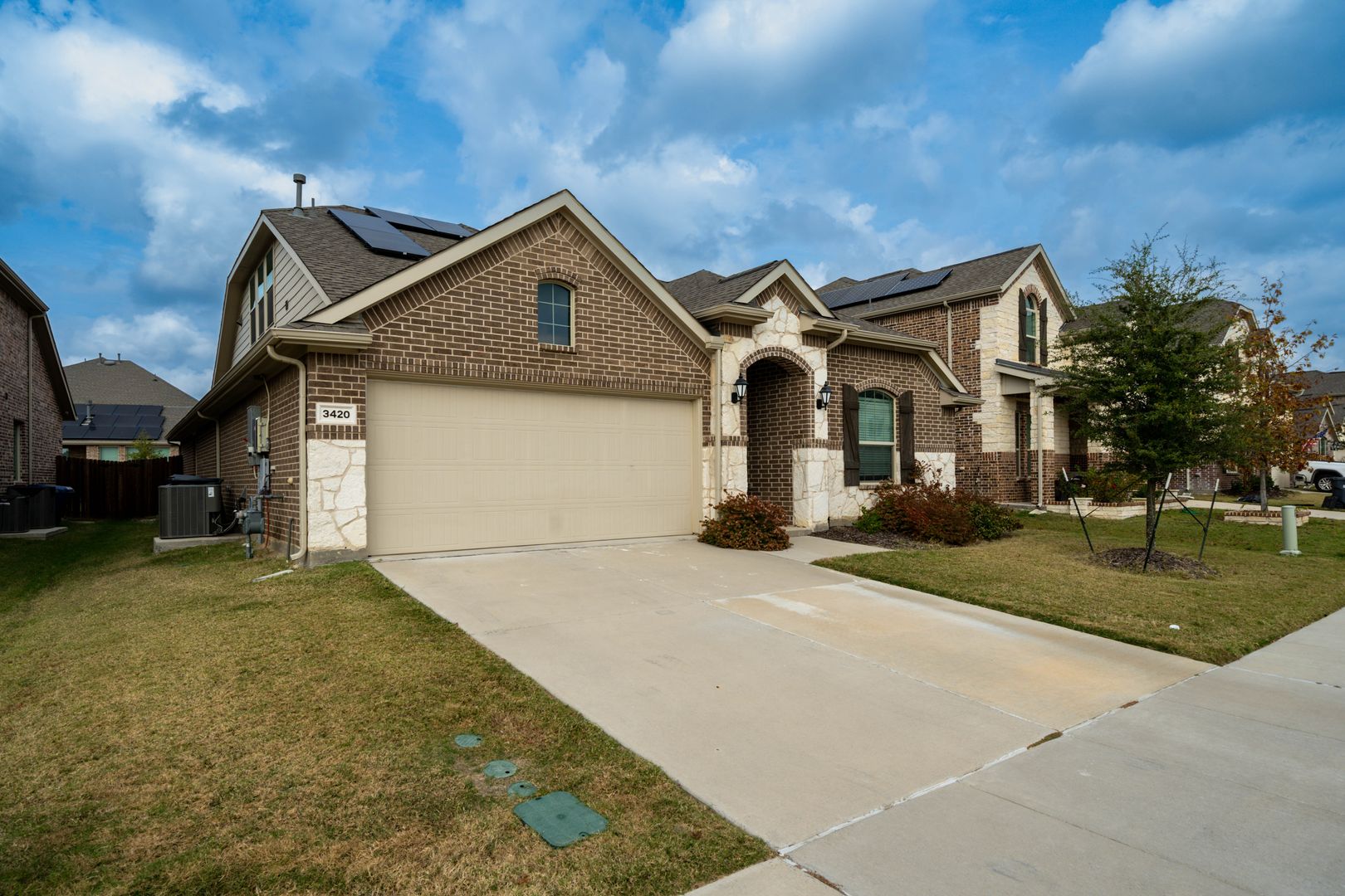 Mckinney House: 3420 Prairie Place