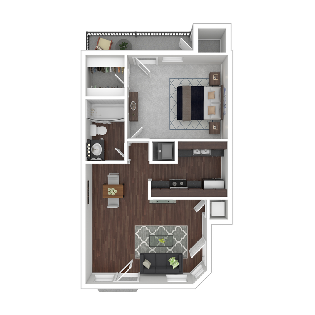 Harlingen Apartment: 2901 Haine Drive