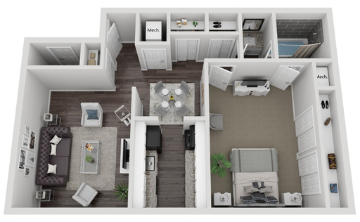 3800 Parkdale Drive - 269 – photo 1
