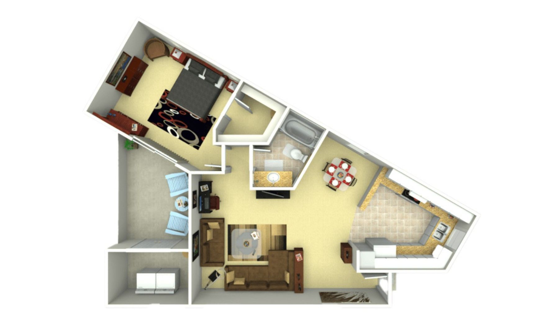 Dallas Apartment: 10911 Woodmeadow Parkway