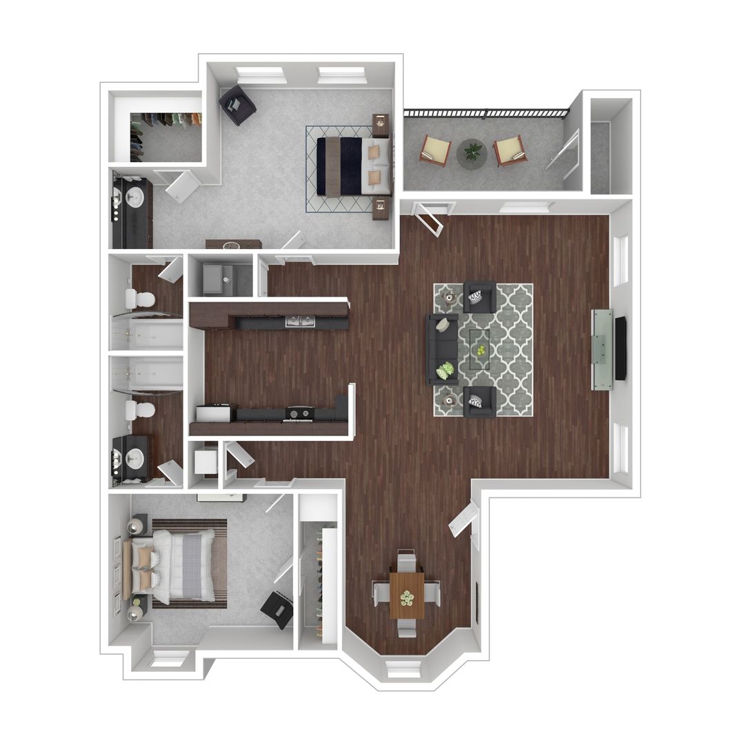 Harlingen Apartment: 2901 Haine Drive