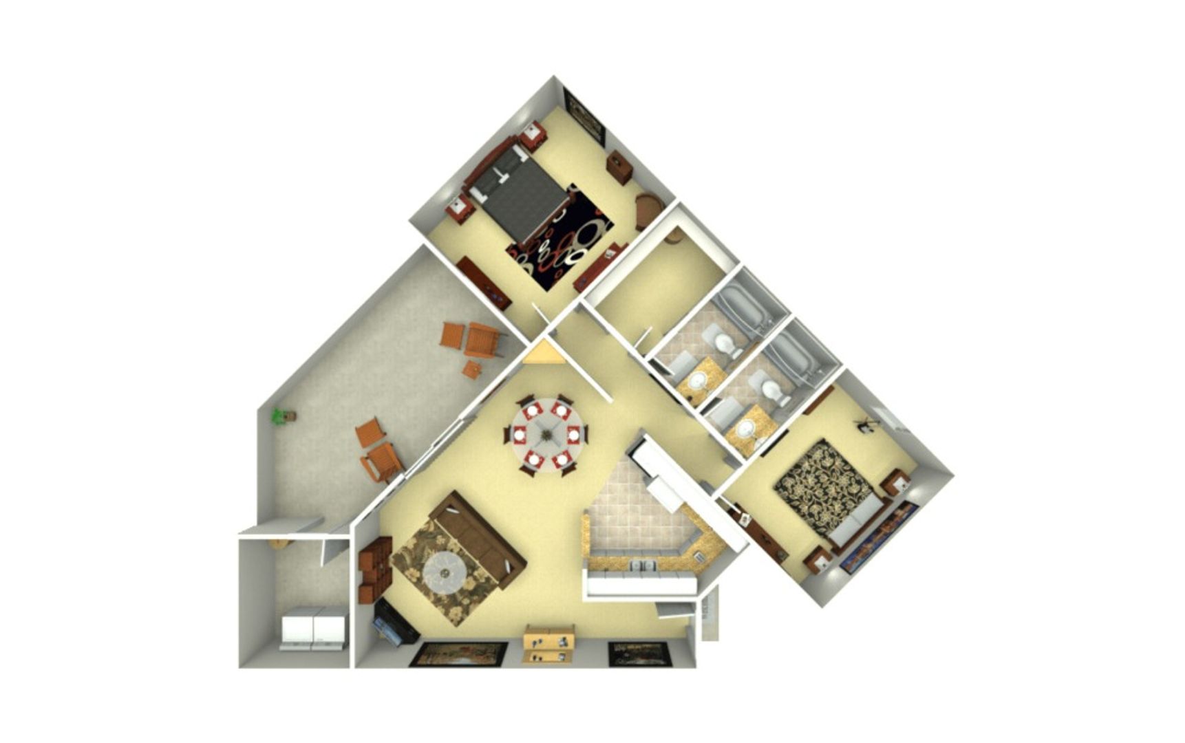 Dallas Apartment: 10911 Woodmeadow Parkway