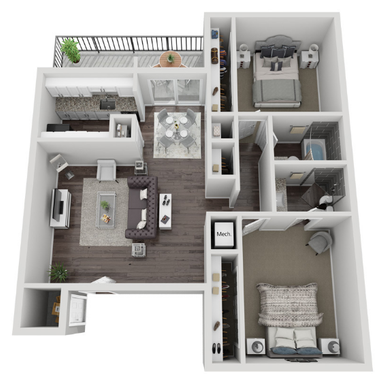 3800 Parkdale Drive - 155 – photo 1