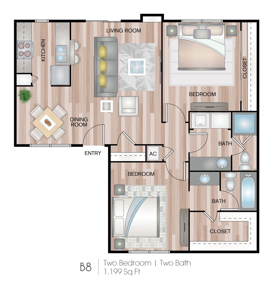 San Antonio Apartment: 7600 Blanco Road
