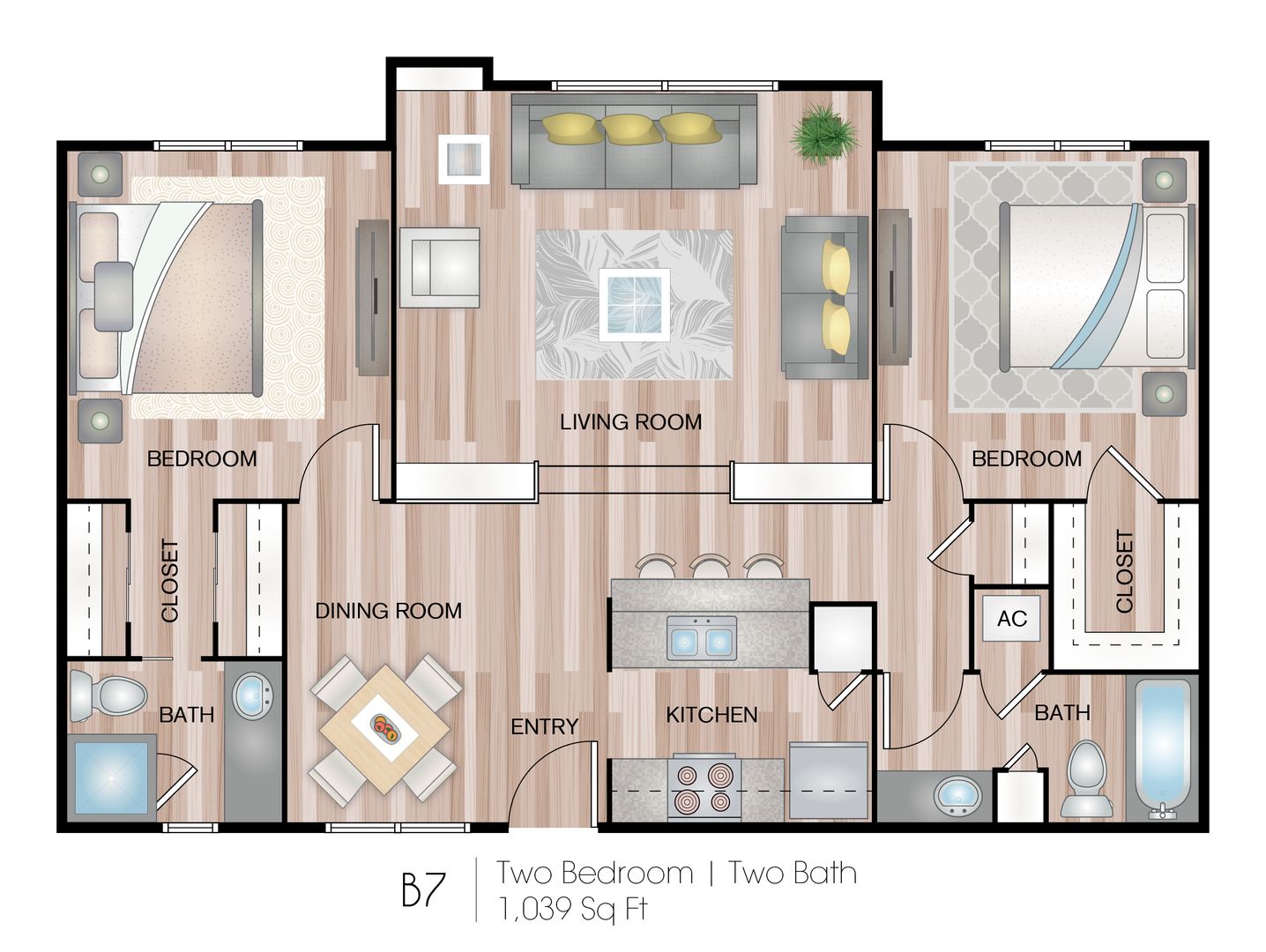 San Antonio Apartment: 7600 Blanco Road