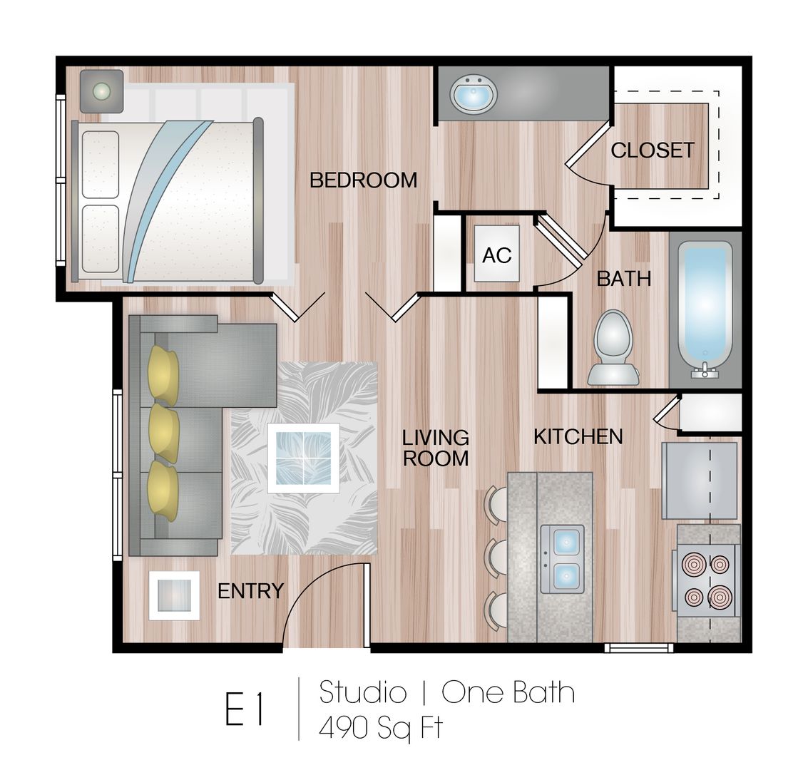 San Antonio Apartment: 7600 Blanco Road