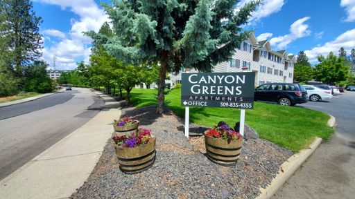 Canyon Greens Apartments – photo 1