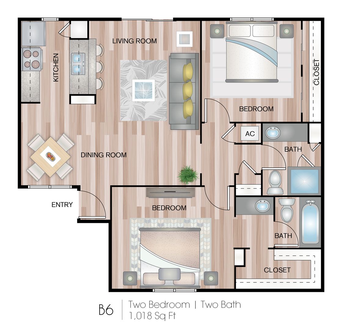 San Antonio Apartment: 7600 Blanco Road