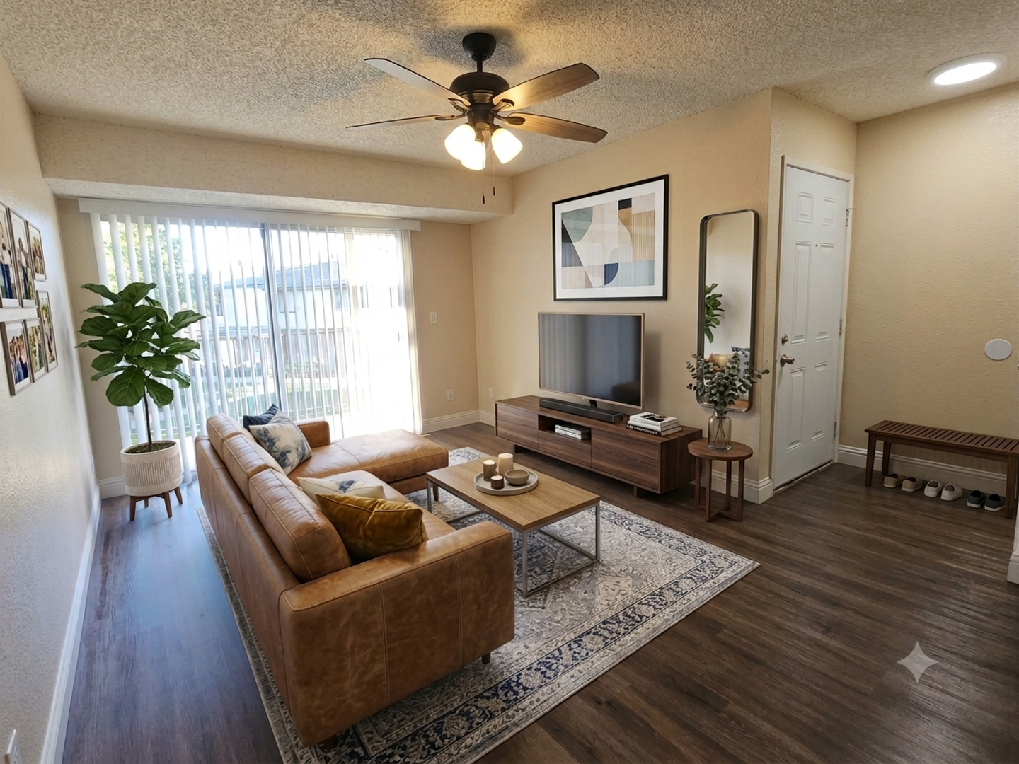 Fresno Apartment: 3515 West San Jose Avenue