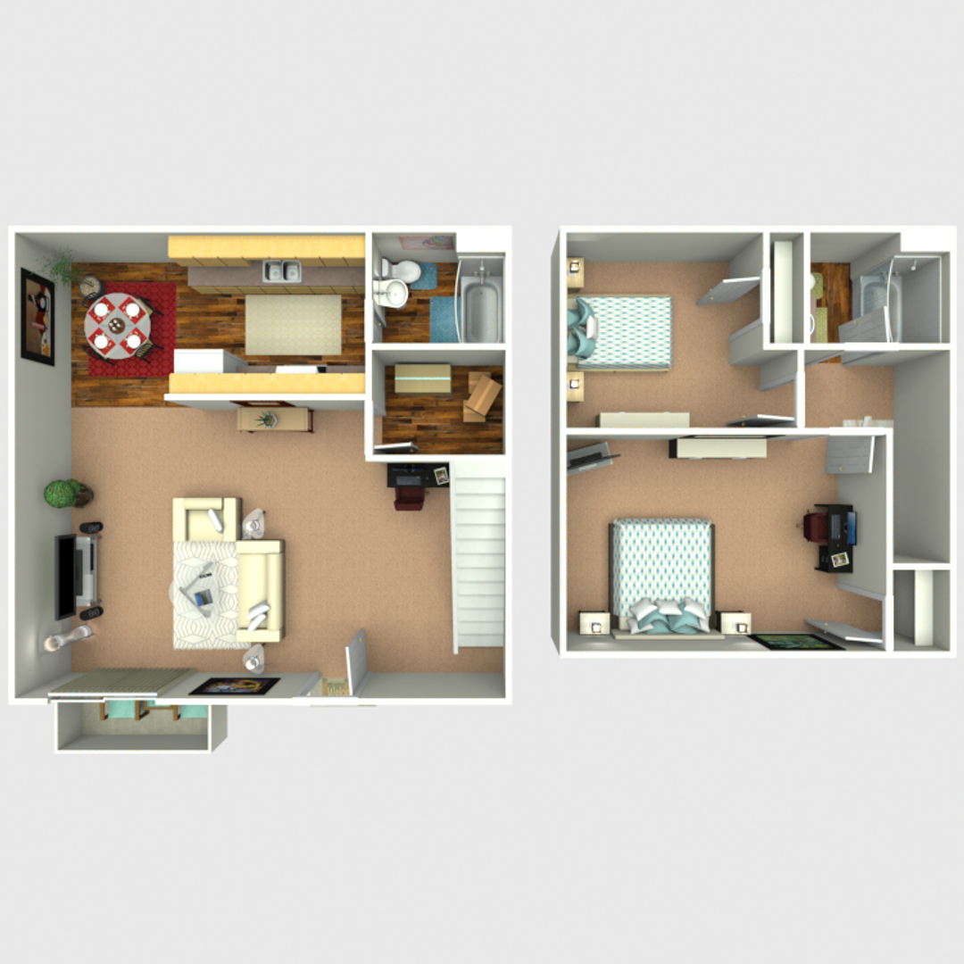 College Station Apartment: 1101 Southwest Parkway