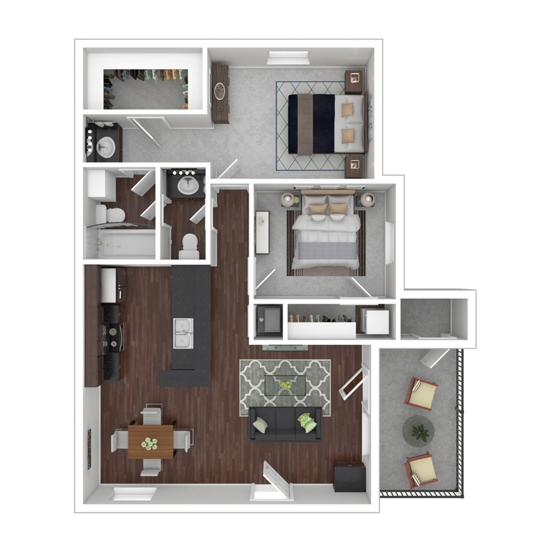 Harlingen Apartment: 2901 Haine Drive