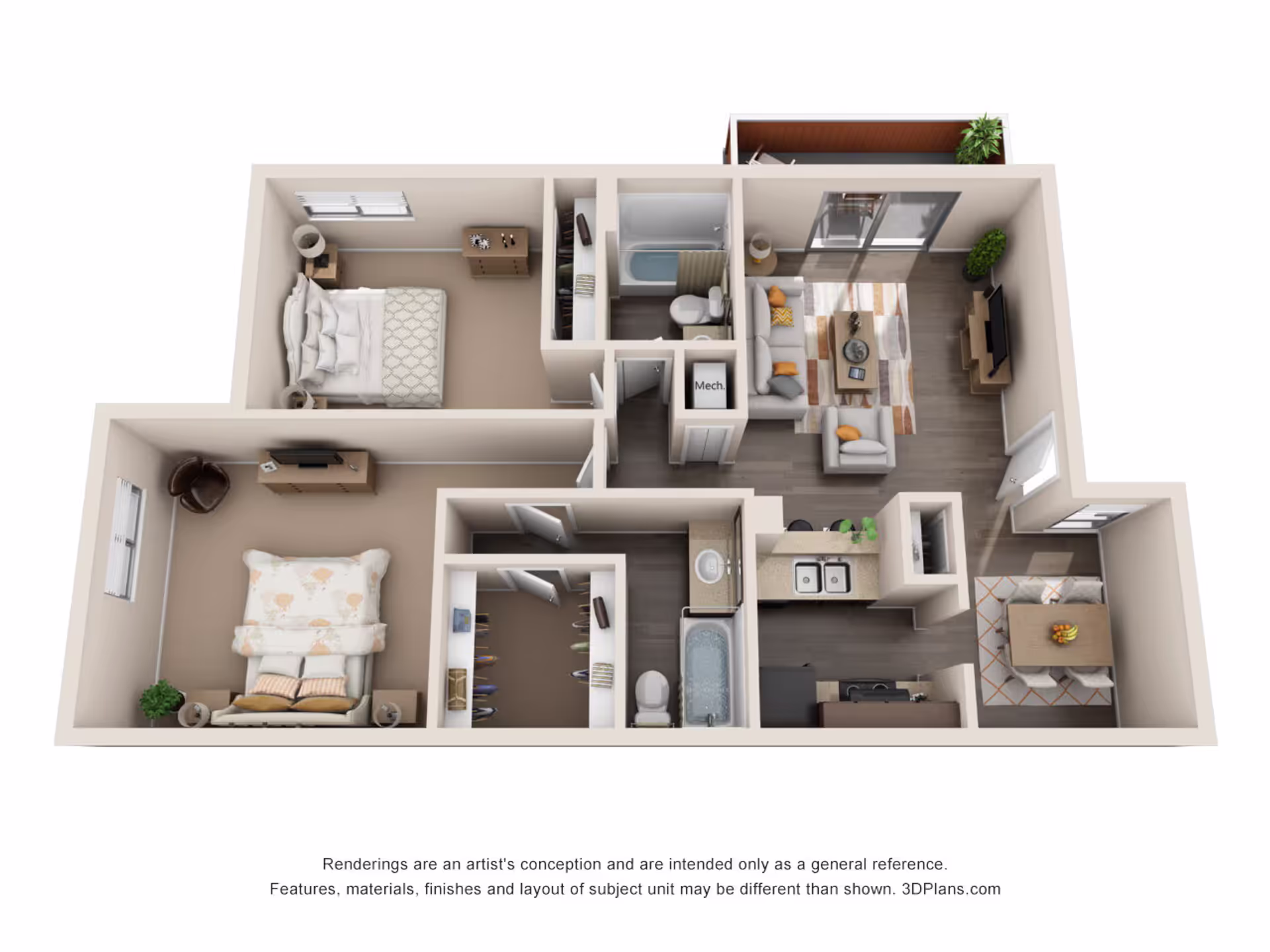 San Antonio Apartment: 7626 Callaghan Road