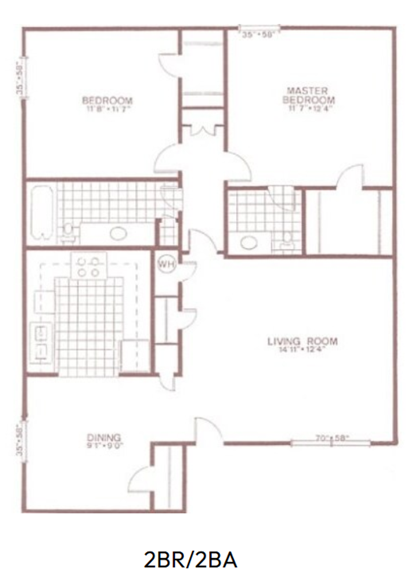 Corpus Christi Apartment: 3333 South Alameda Street