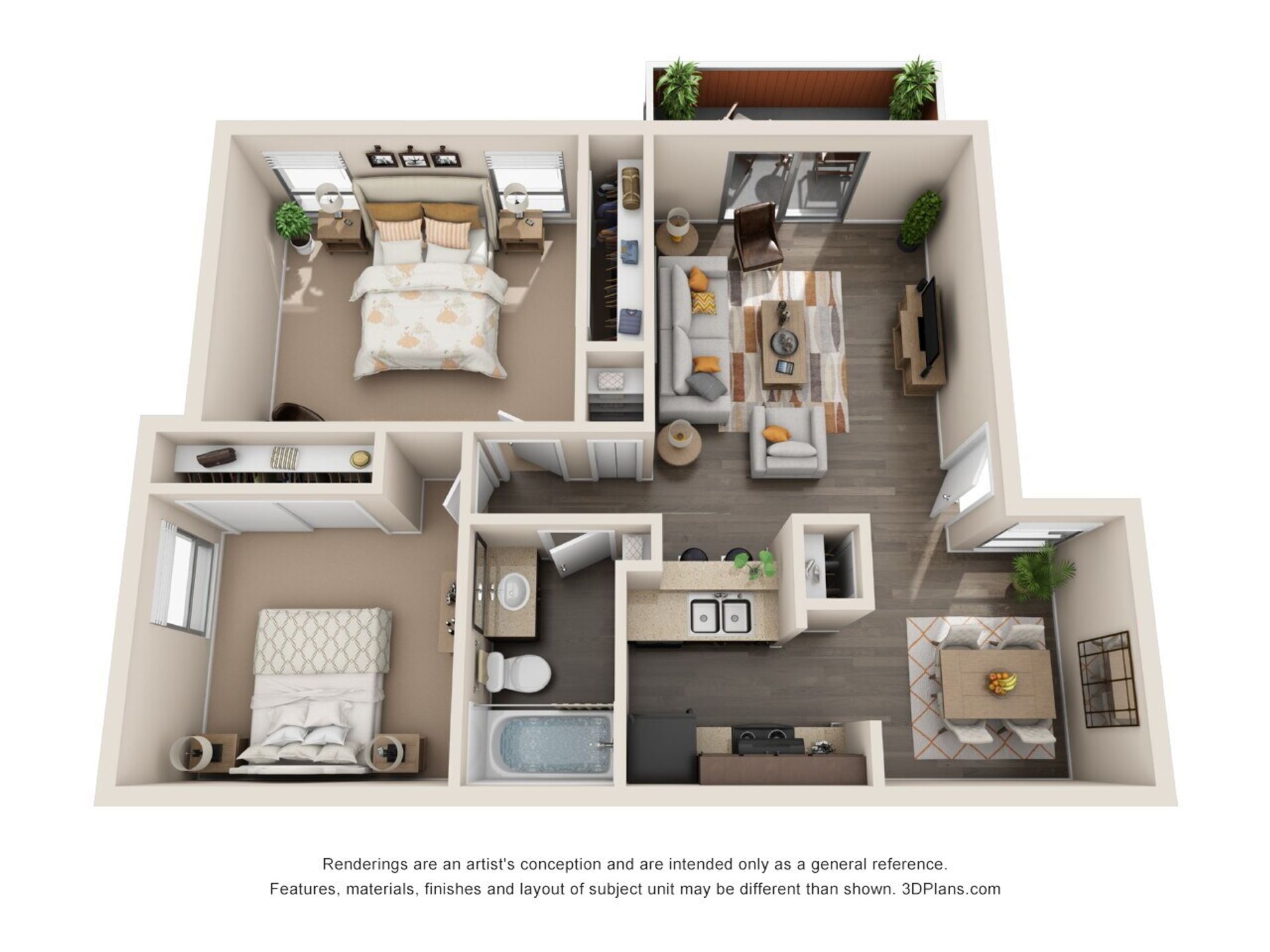 San Antonio Apartment: 7626 Callaghan Road