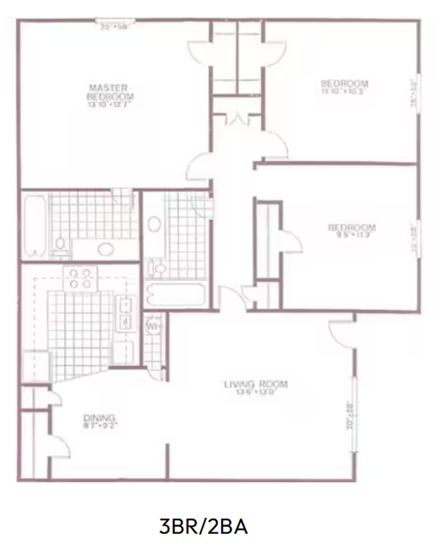 Corpus Christi Apartment: 3333 South Alameda Street