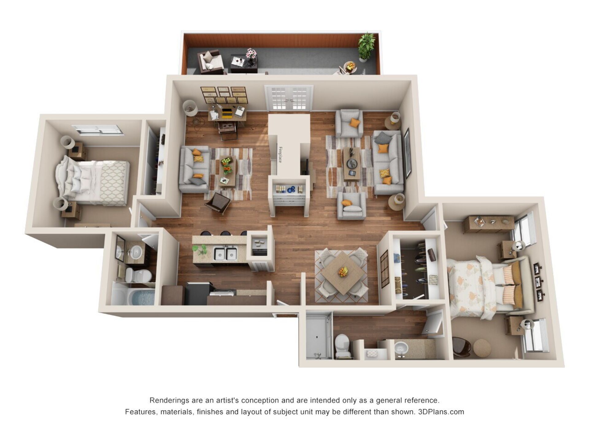 San Antonio Apartment: 7626 Callaghan Road