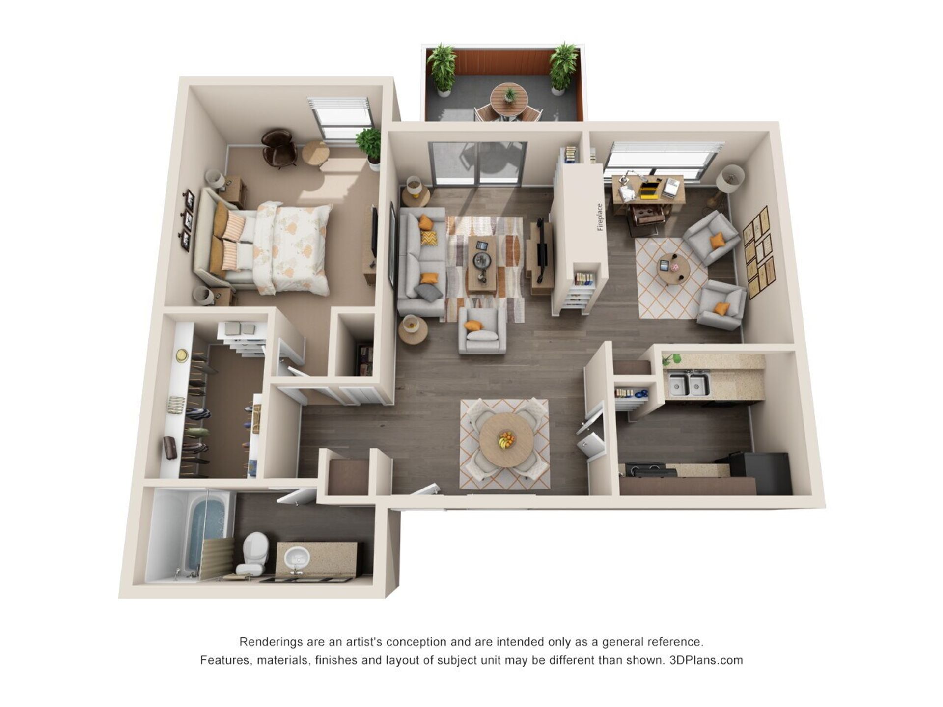 San Antonio Apartment: 7626 Callaghan Road