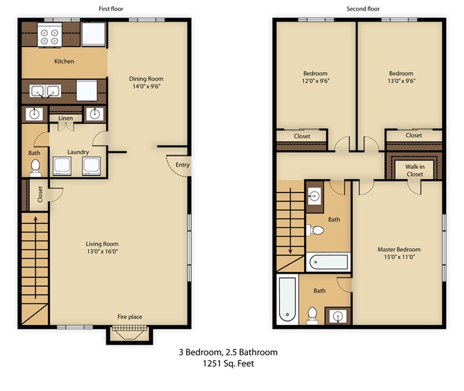 Fresno Apartment: 3515 West San Jose Avenue