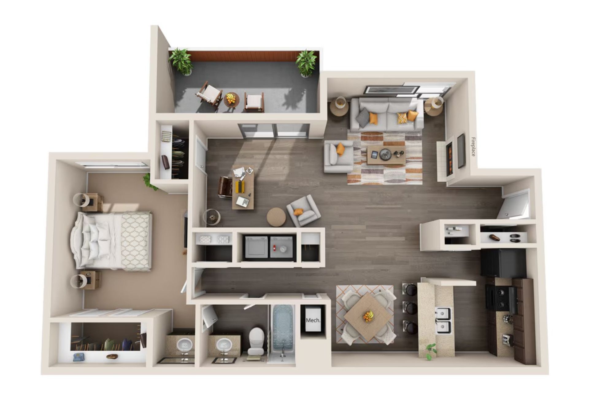 San Antonio Apartment: 7626 Callaghan Road