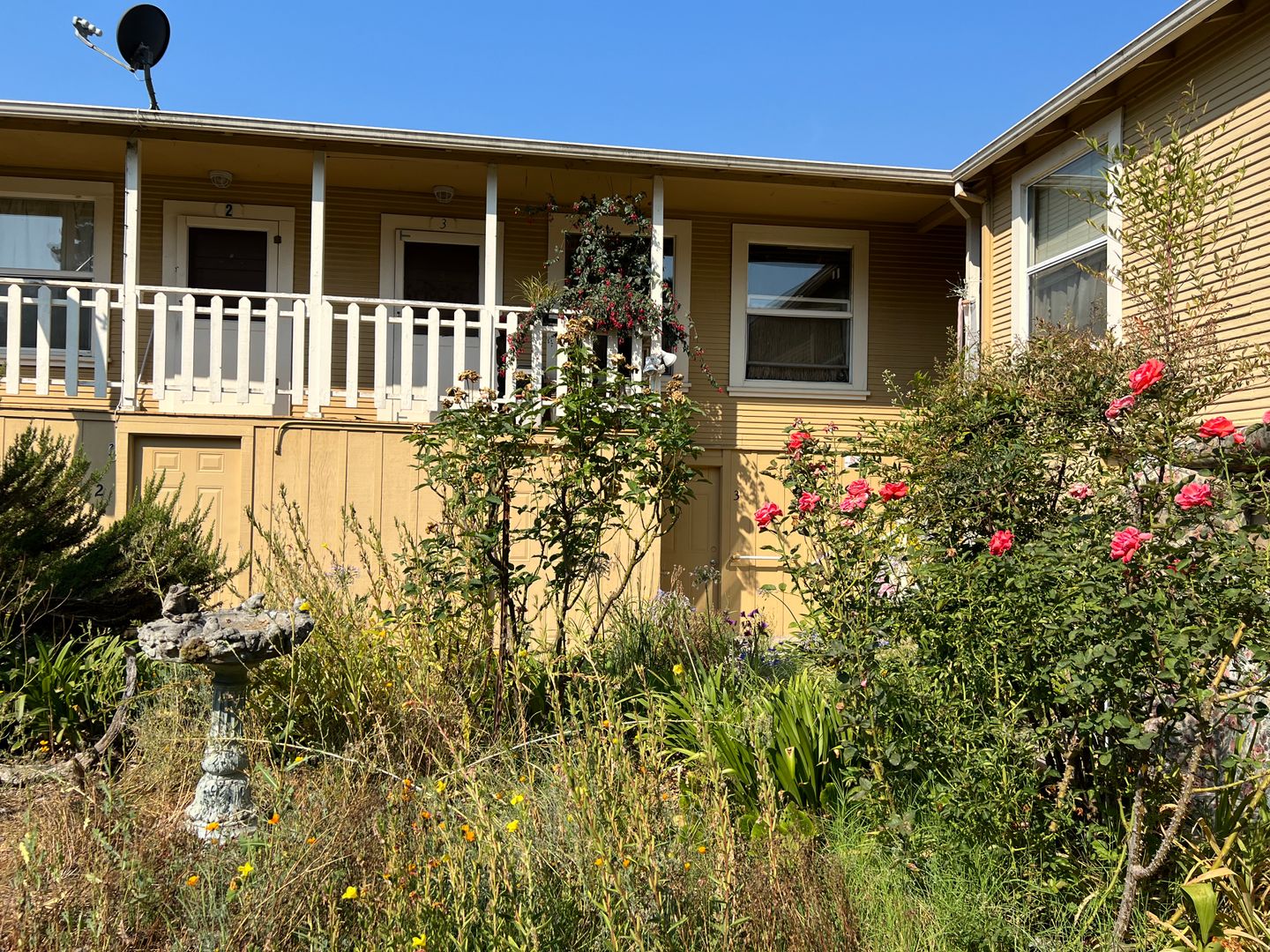 Monte Rio Apartment: 20359 Sunnyside Way