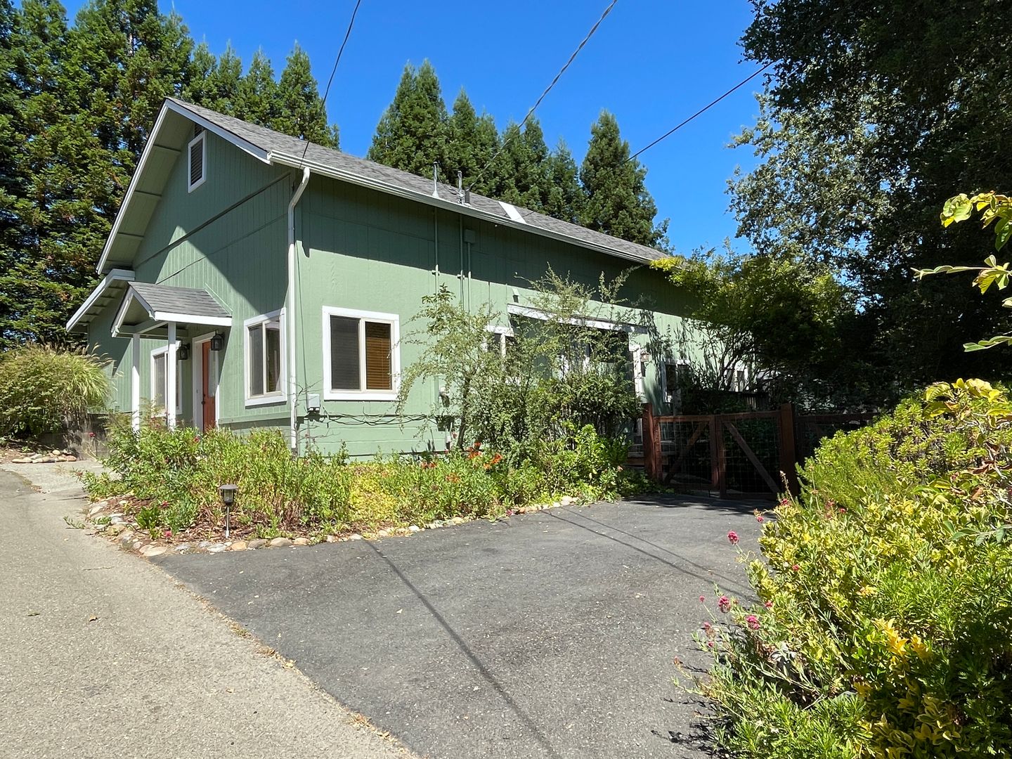 Sebastopol Apartment: 4200 Green Valley School Rd.