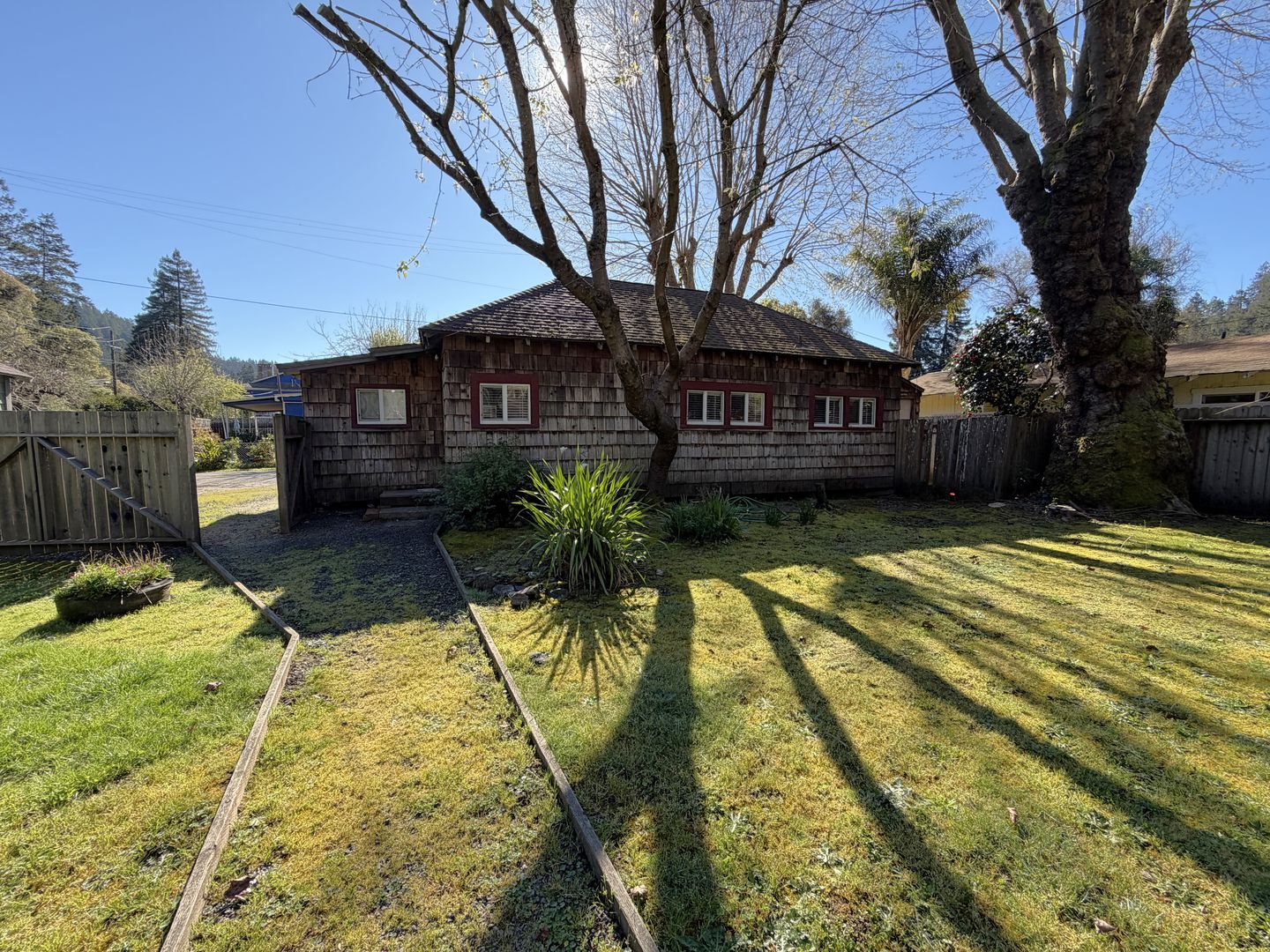 Monte Rio Apartment: 19110 C St.