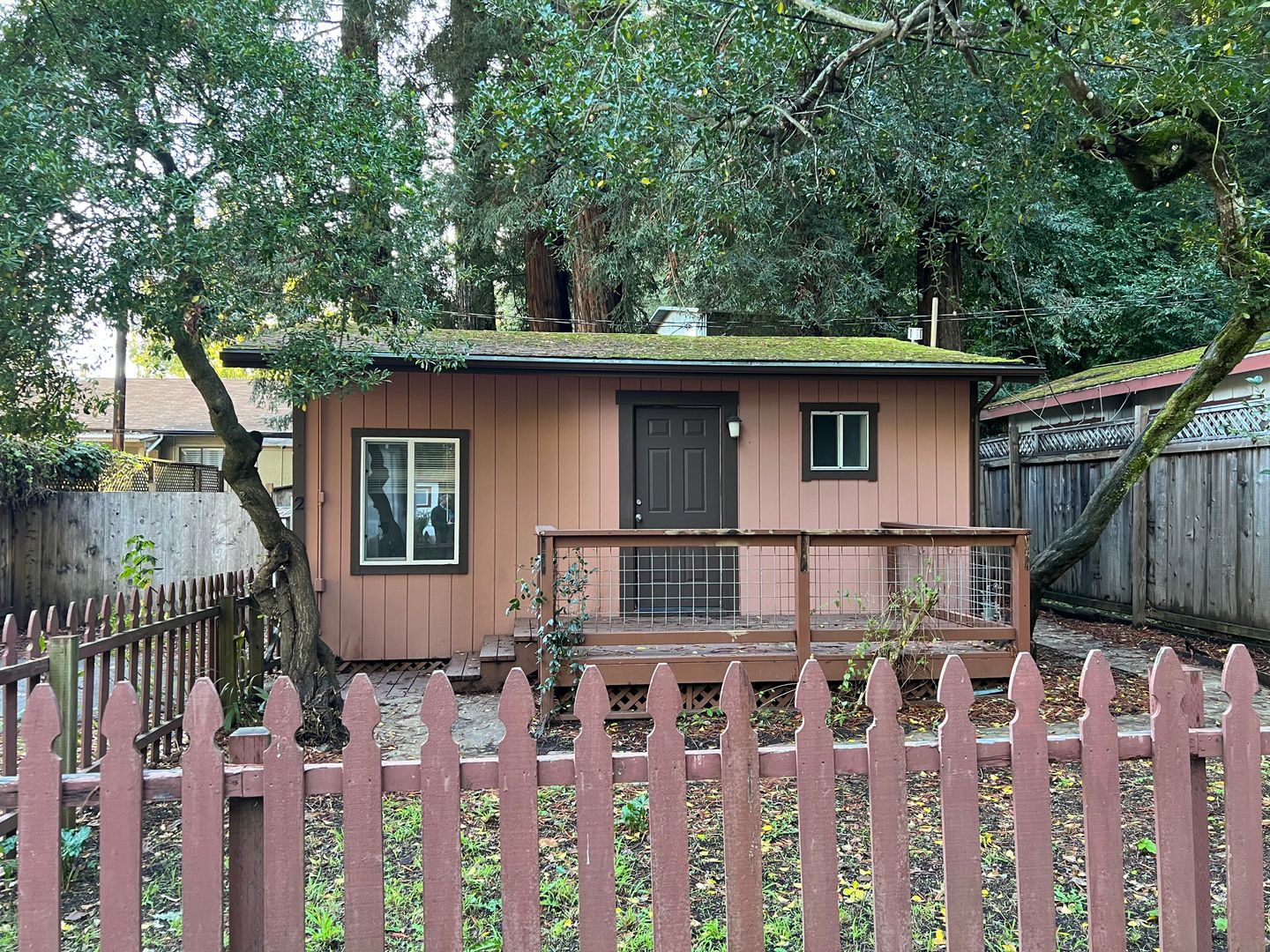 Guerneville Apartment: 14860 River Rd.