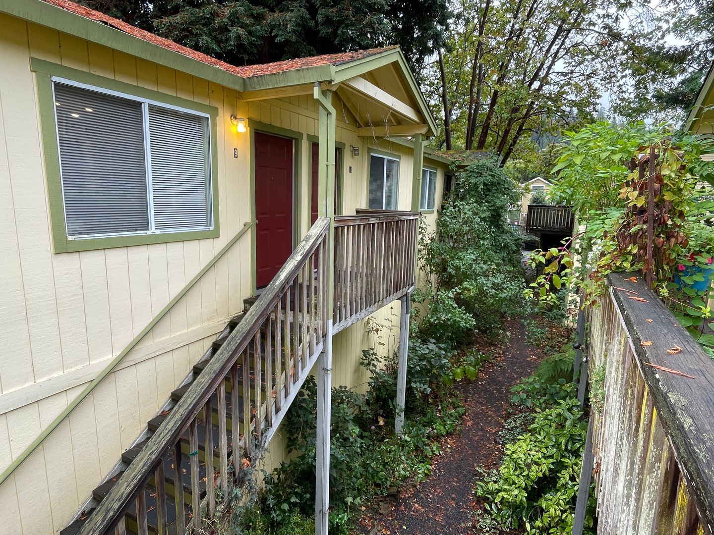 Guerneville Apartment: 16356 Fourth St.