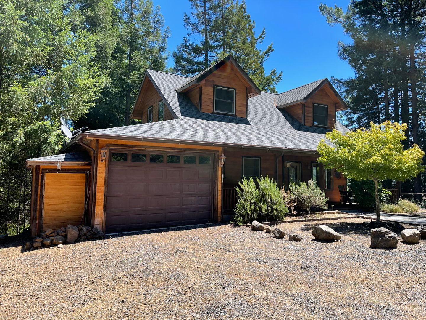 Cazadero House: Cazadero Hwy