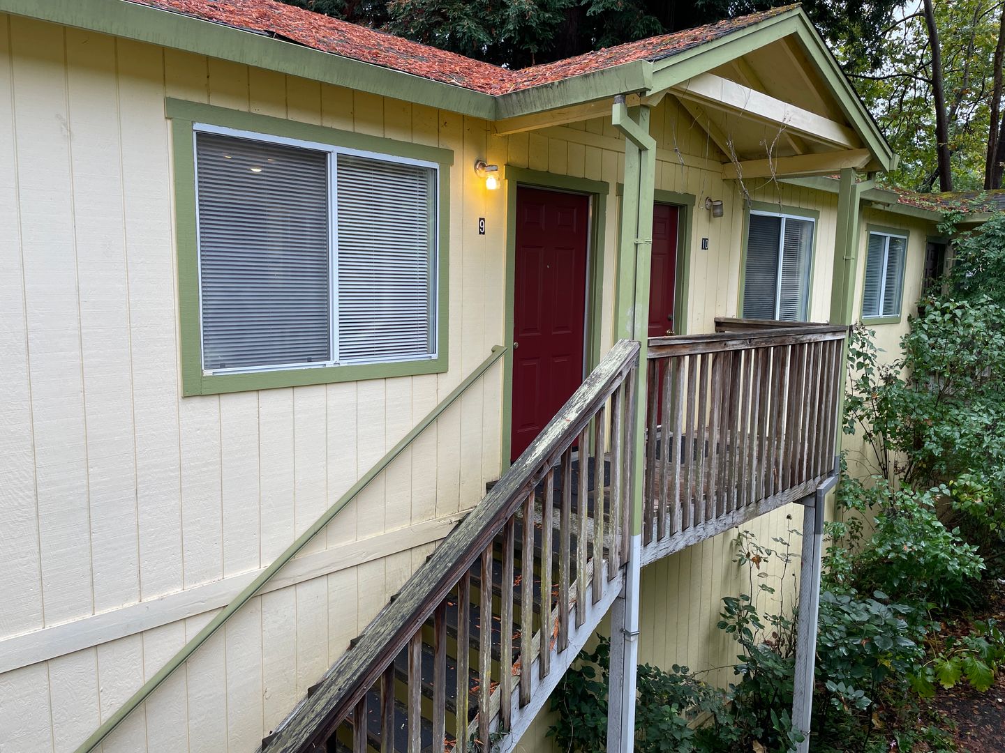 Guerneville Apartment: 16356 Fourth St.