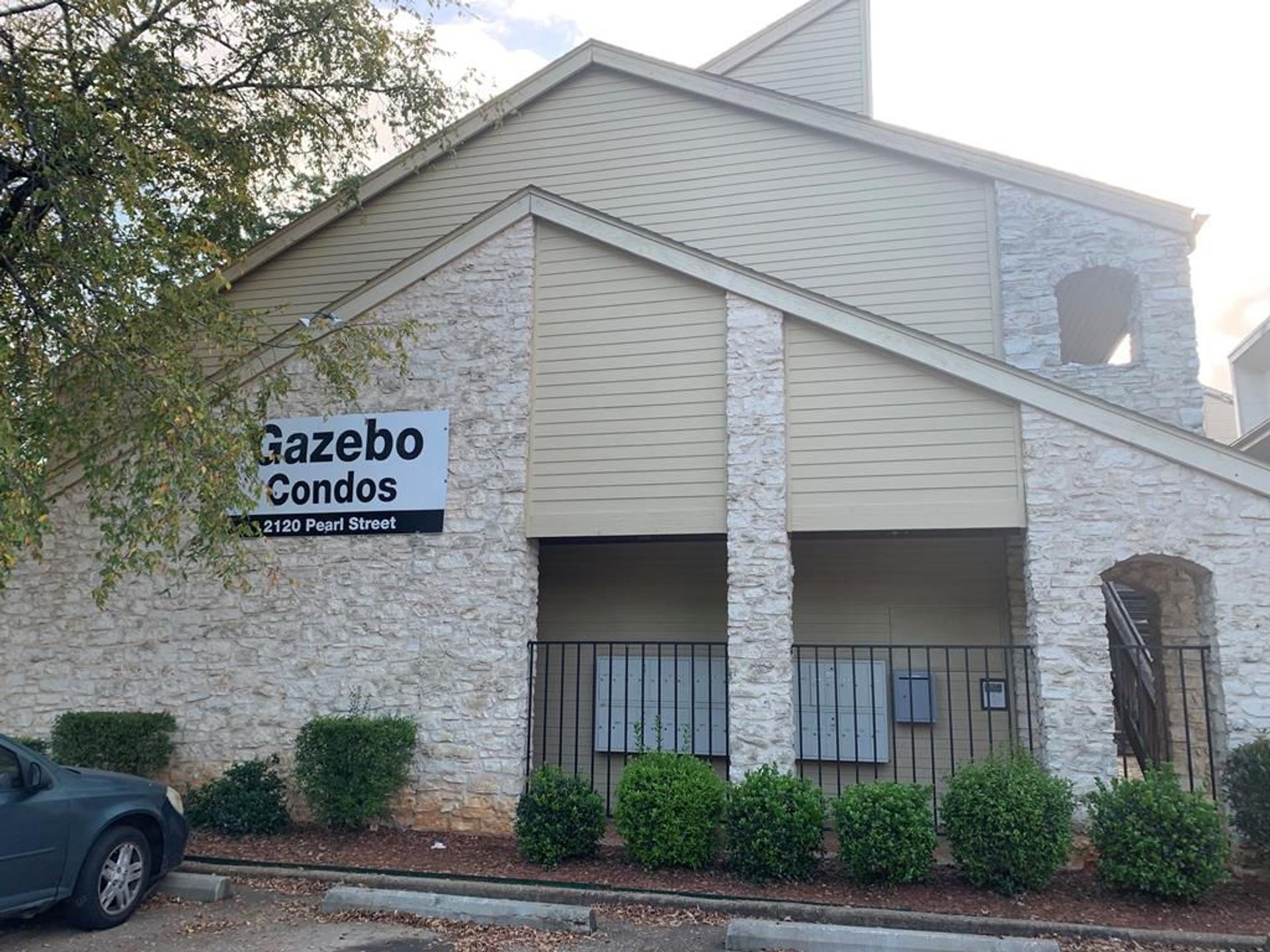 Nacogdoches Apartment: 2120 Pearl Str
