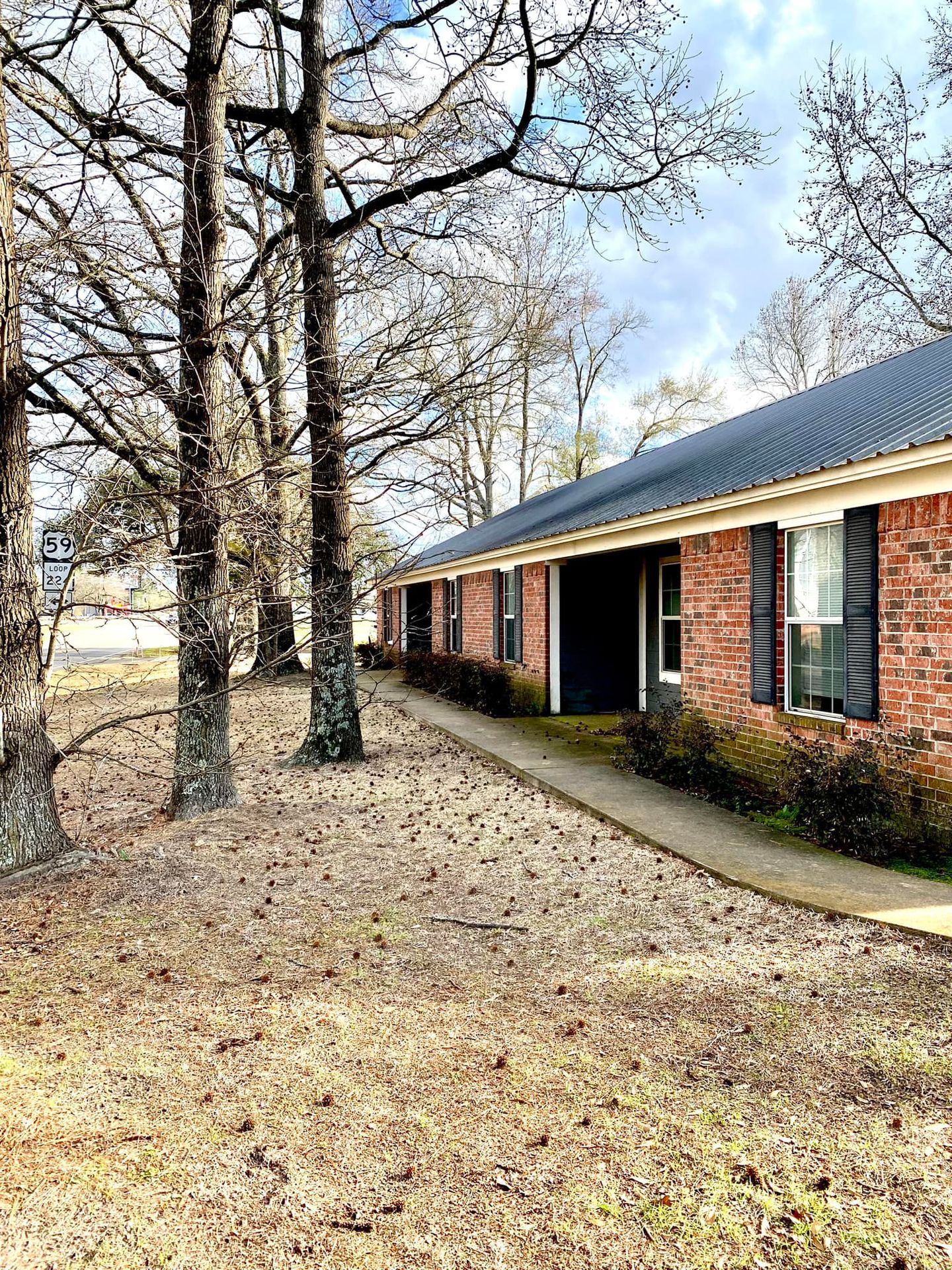 Nacogdoches Multiplex: 4301 Old Tyler Road