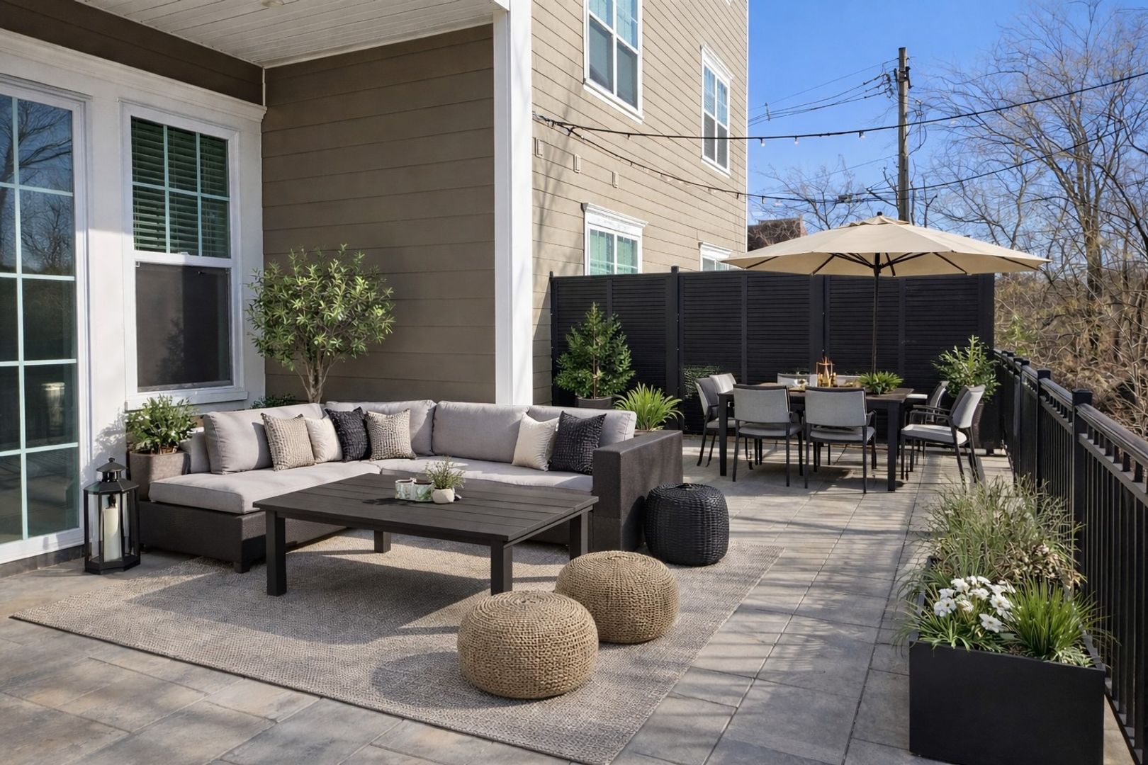 Somerville Apartment: 44 Veterans Memorial Drive E