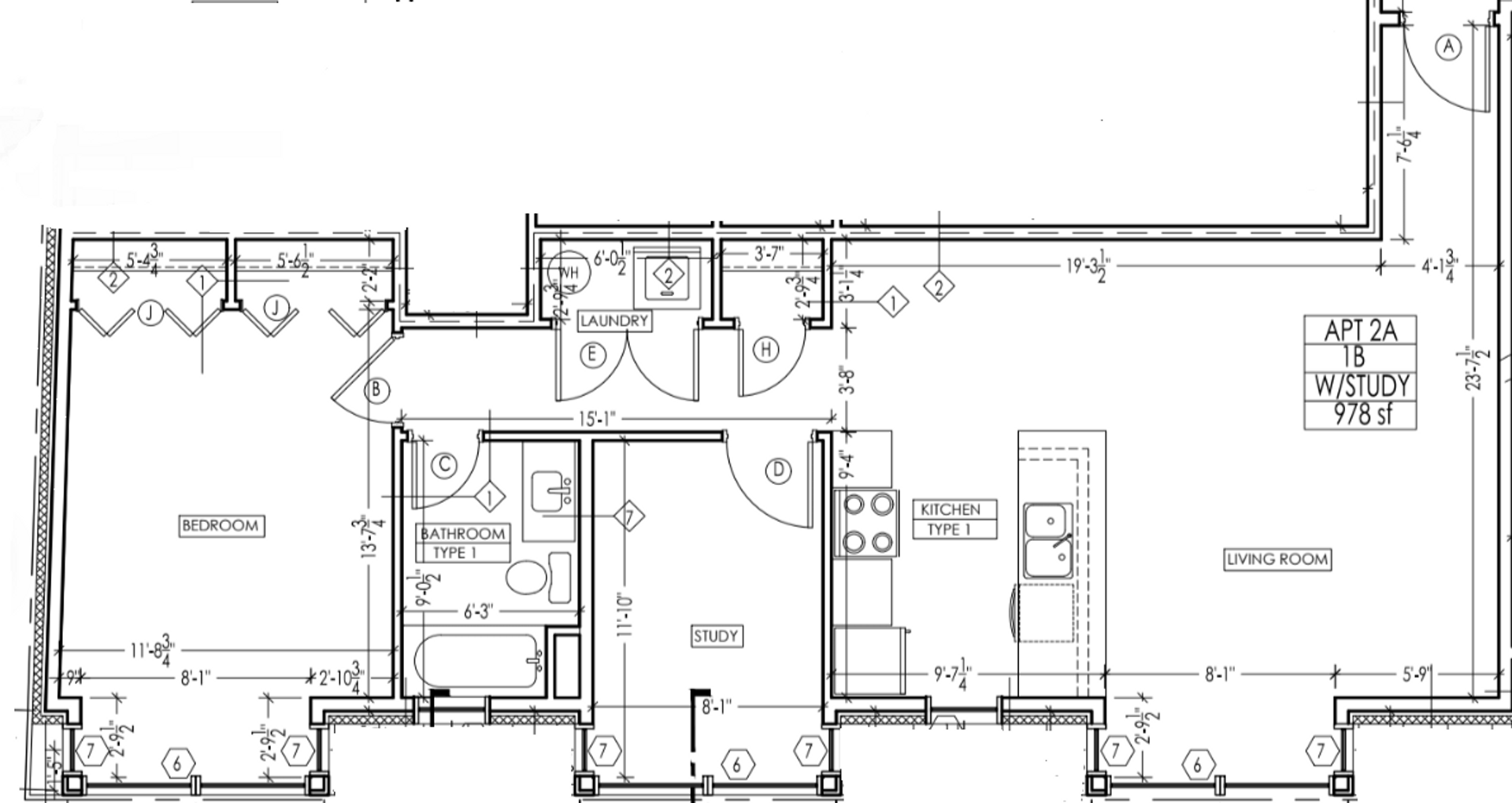 Somerville Apartment: 94-98 W Main St