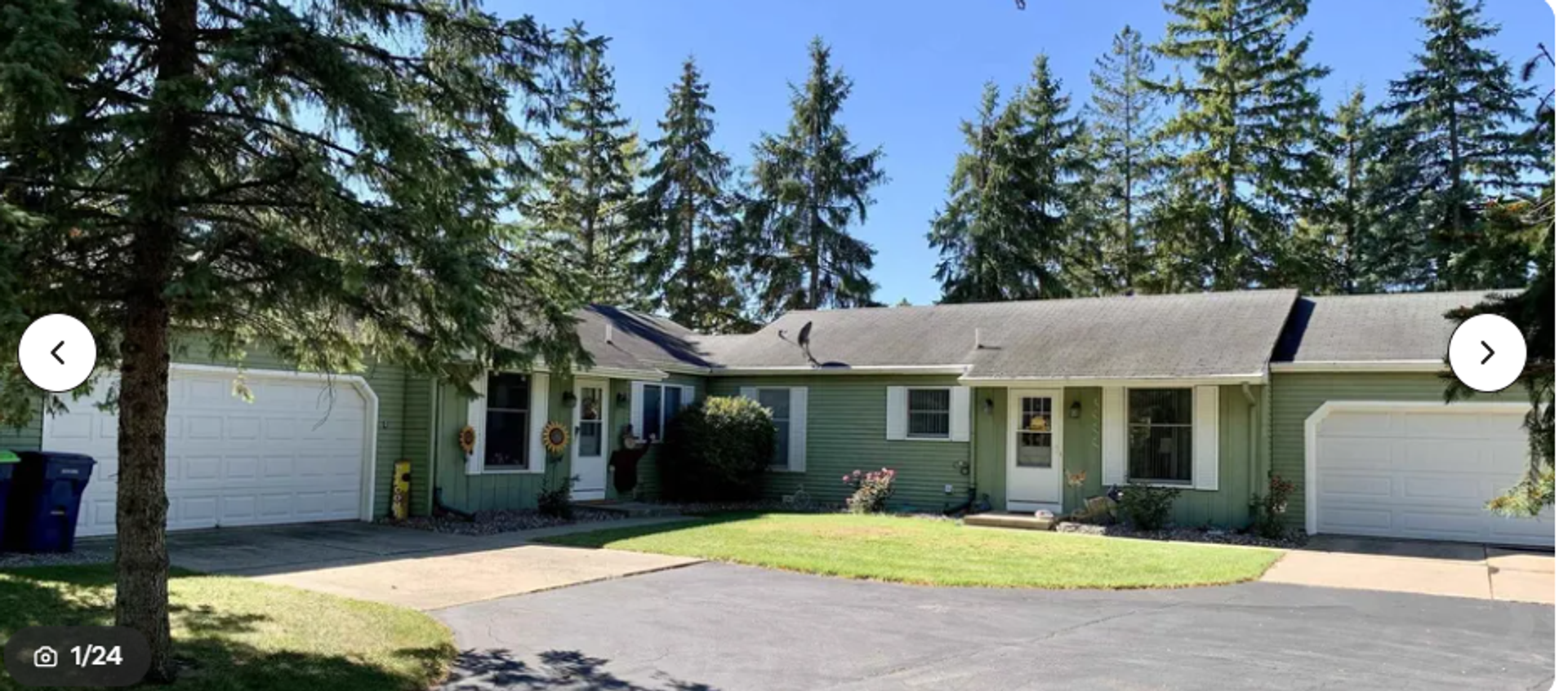 Saginaw Apartment: 5705 Lessandro