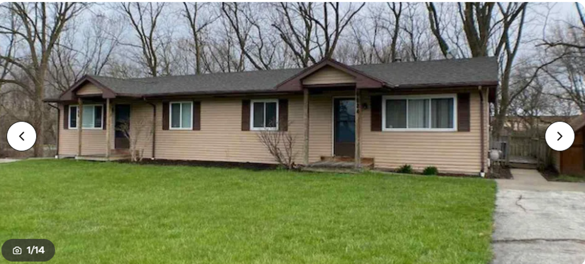 Shattuck Road Duplex