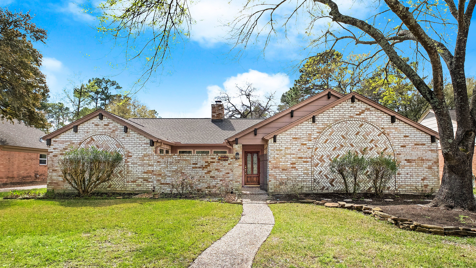 Amazing 4 bedroom house in Houston, TX