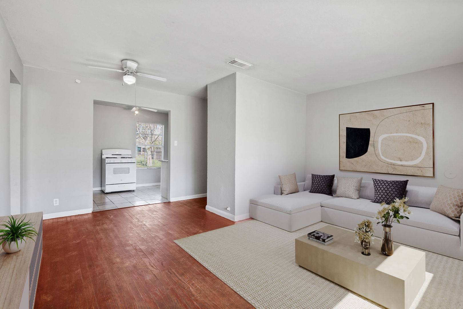 Angleton House: 1237 San Felipe St