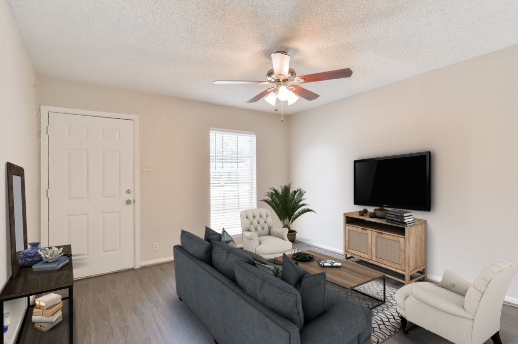 $999 Special!  Your Family Will Love This Cozy 2 Bedroom Apartment!