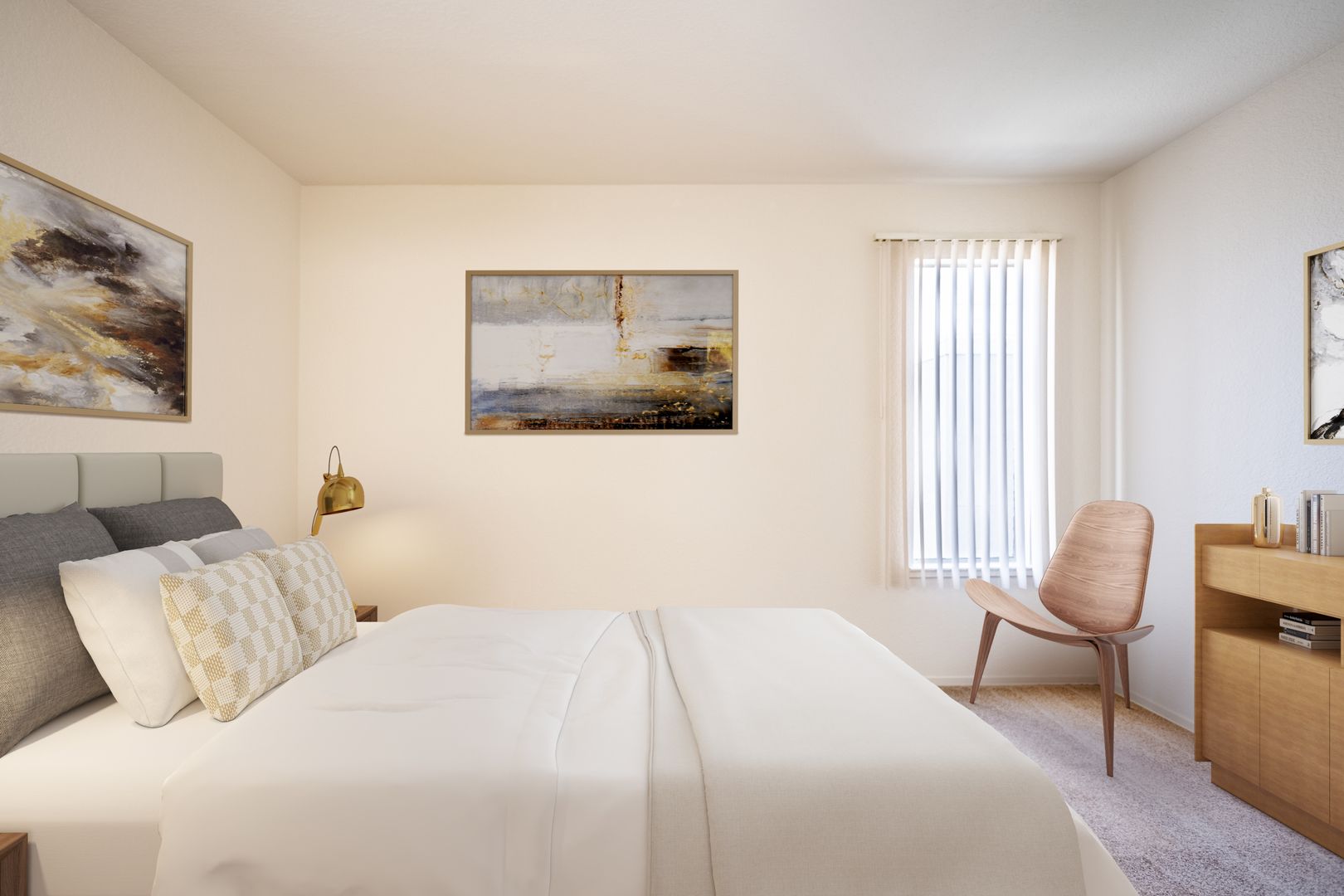 ANTIOCH Apartment: 600 WILBUR AVENUE