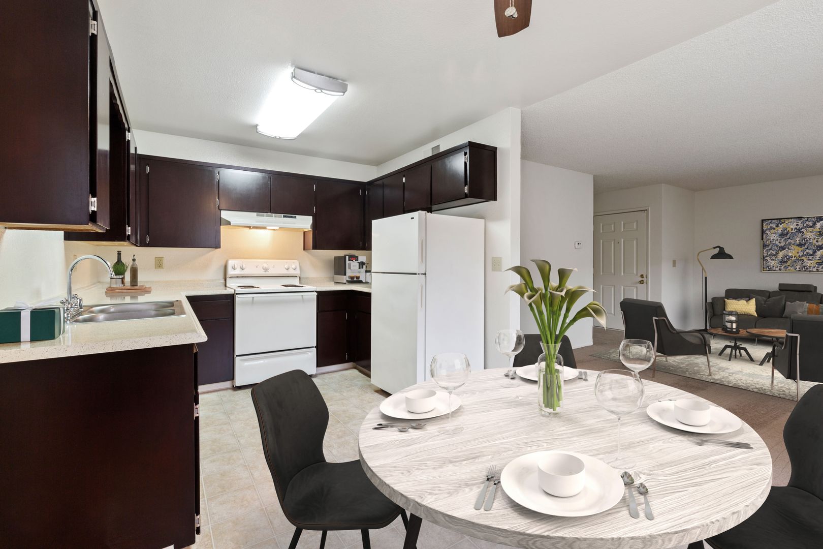 MODESTO Apartment: 1301 RICHLAND AVENUE