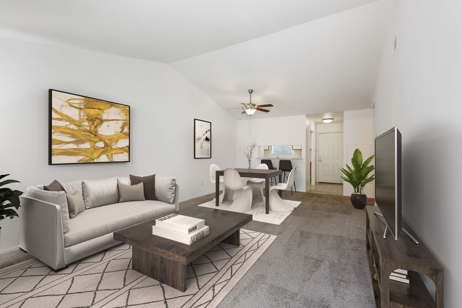 FRESNO Apartment: 5350 N. BRAWLEY AVENUE