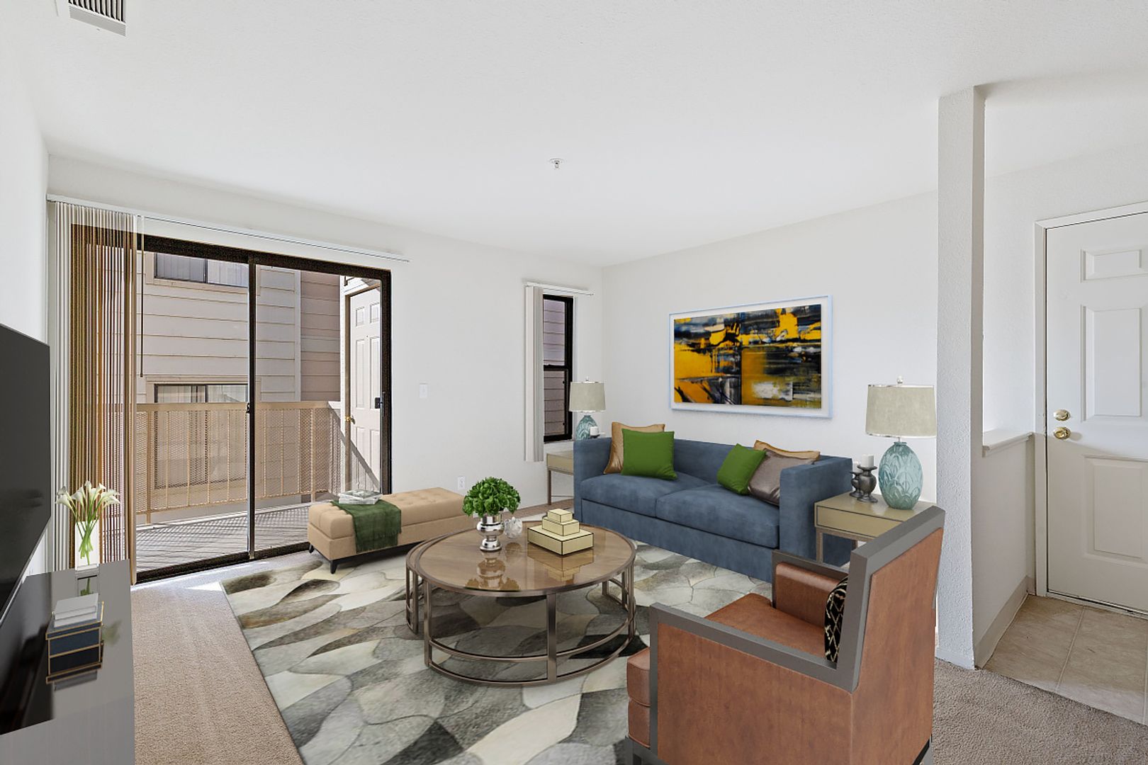 ANTIOCH Apartment: 600 WILBUR AVENUE