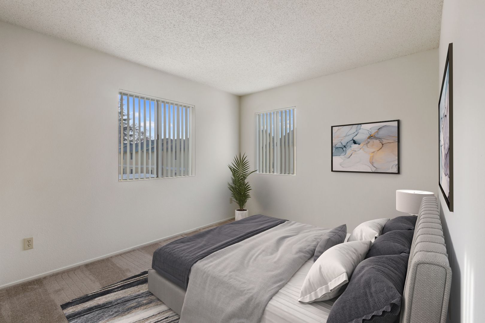 MODESTO Apartment: 1301 RICHLAND AVENUE