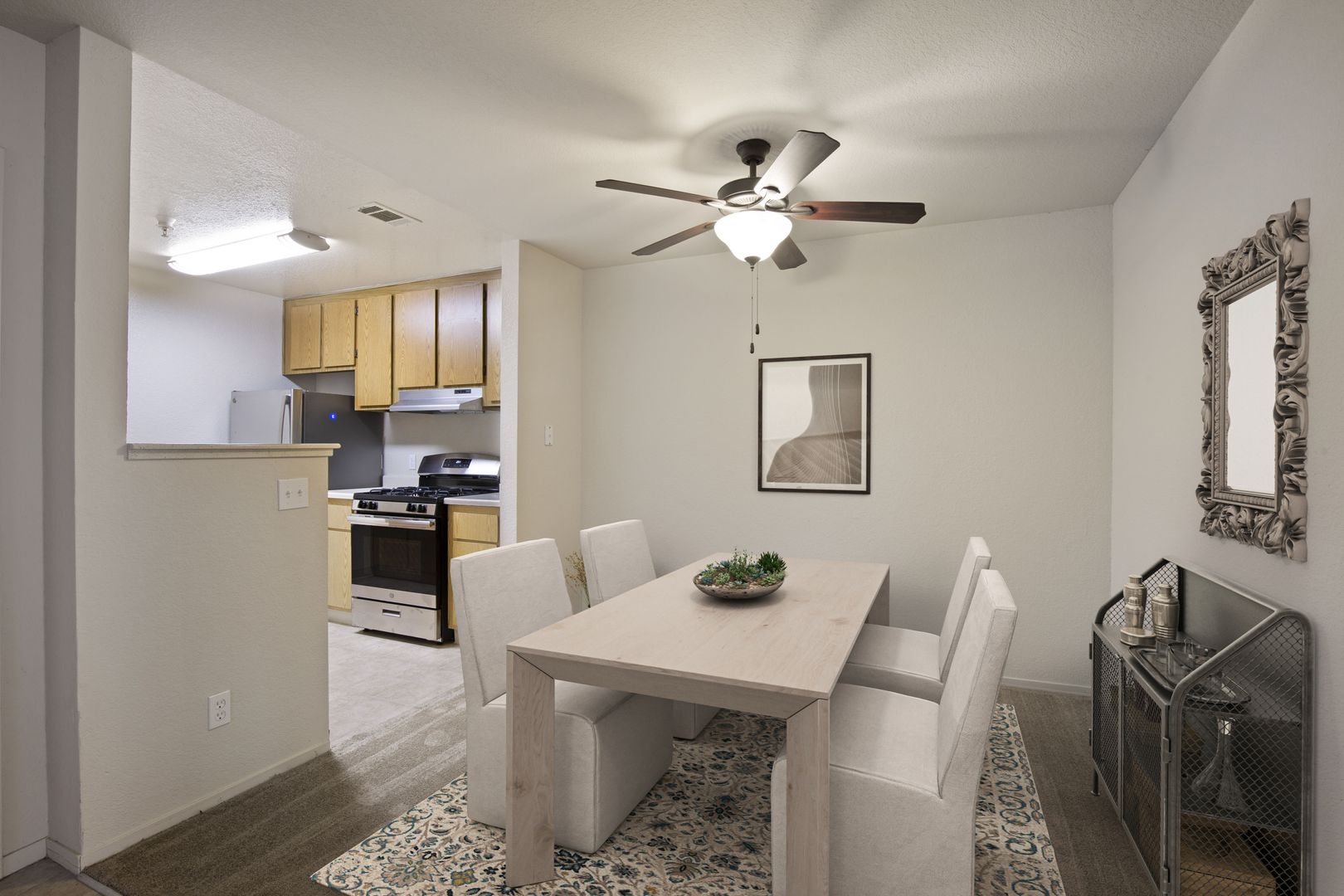 ANTIOCH Apartment: 600 WILBUR AVENUE