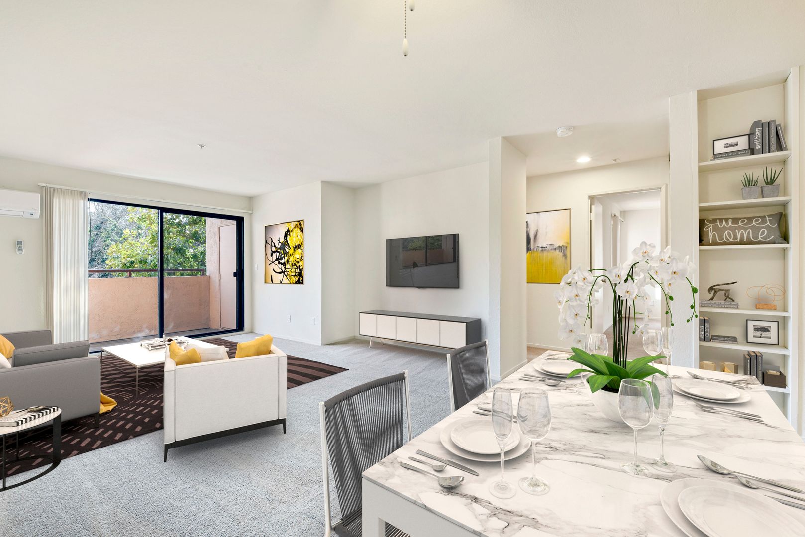 WALNUT CREEK Apartment: 1357 CREEKSIDE DRIVE